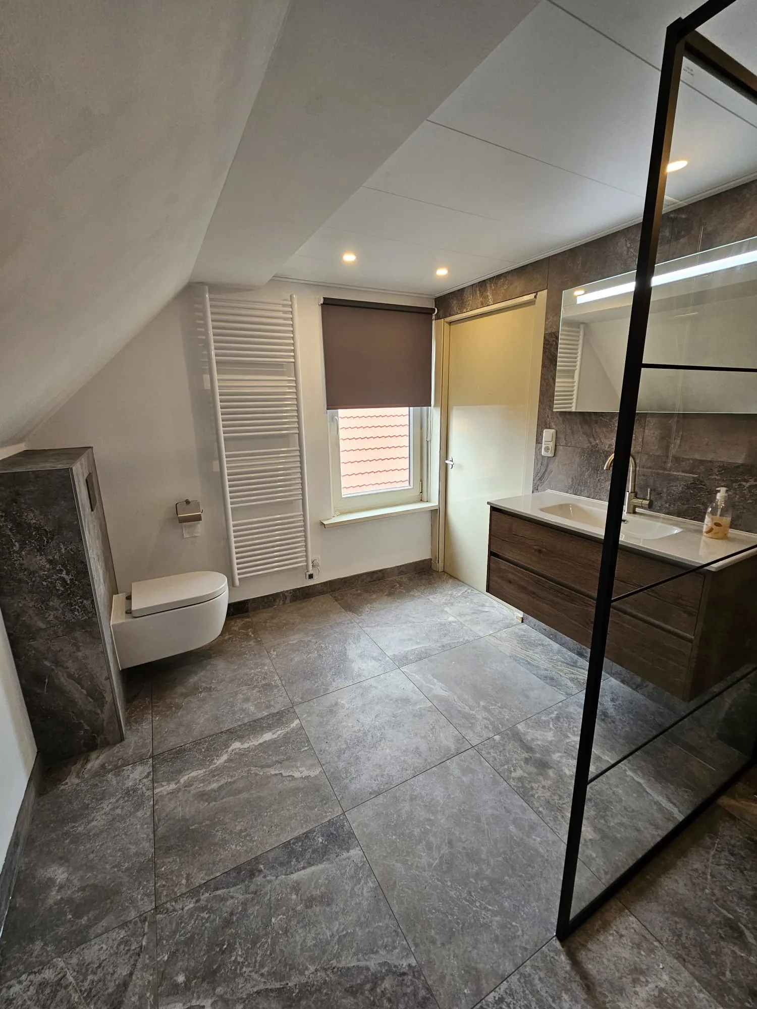 Badkamer – Echt