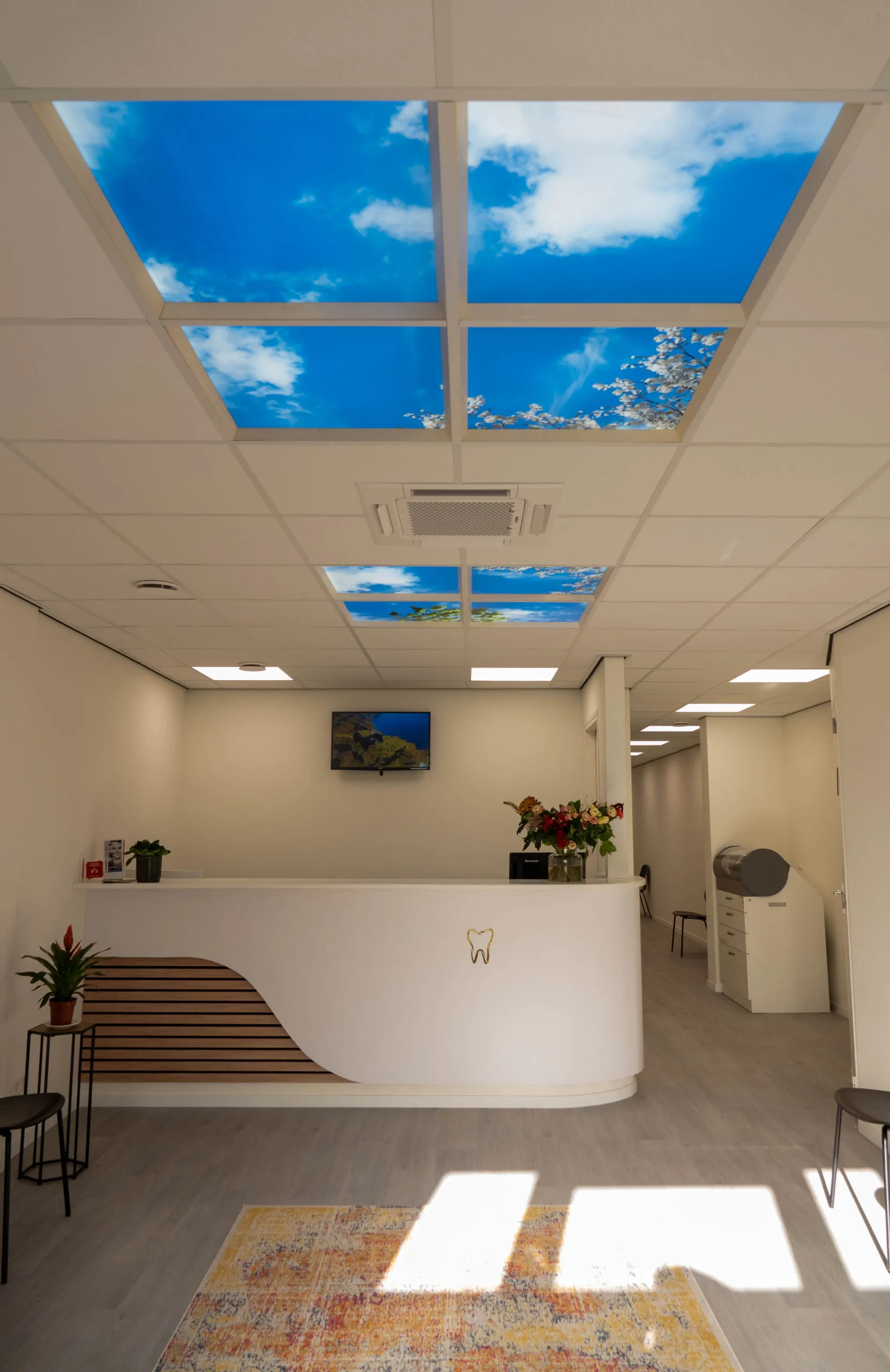 Tandartskliniek renovatie