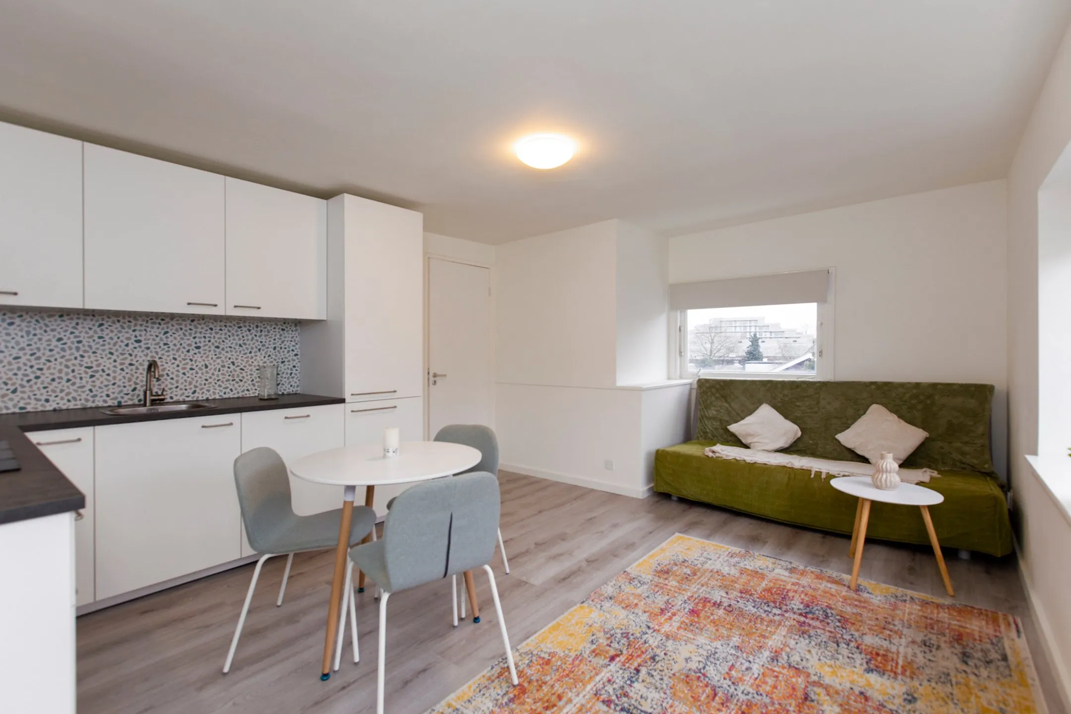 Complete woningrenovatie door Sanidas Bouw