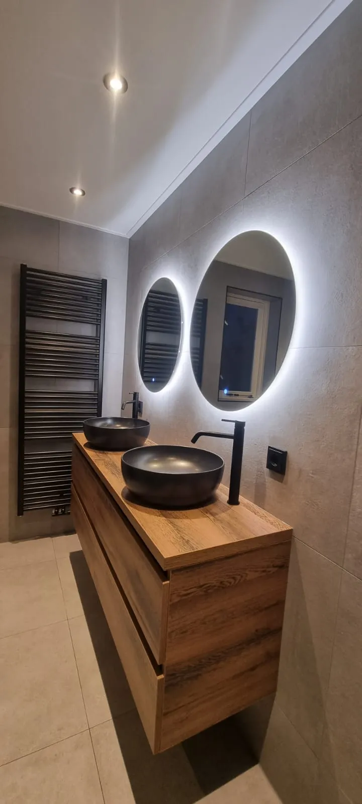 Luxe badkamerrenovatie