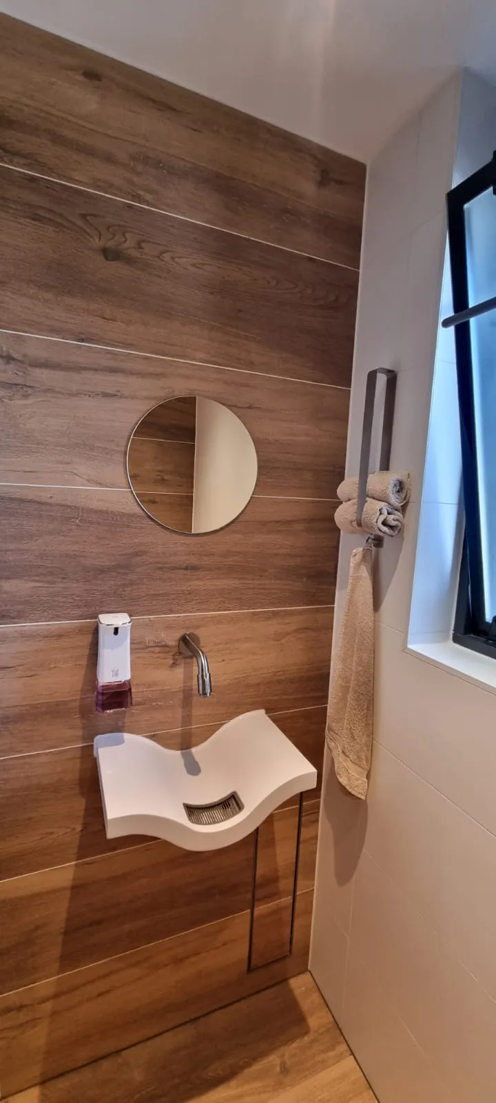 Toiletrenovatie